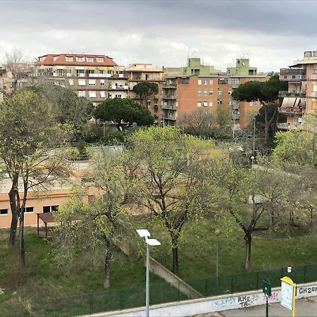 Rome On The Beach Apartment Лидо ди Остия Екстериор снимка