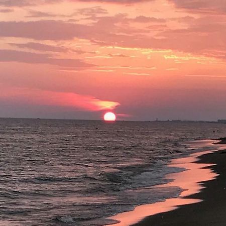 Rome On The Beach Apartment Лидо ди Остия Екстериор снимка