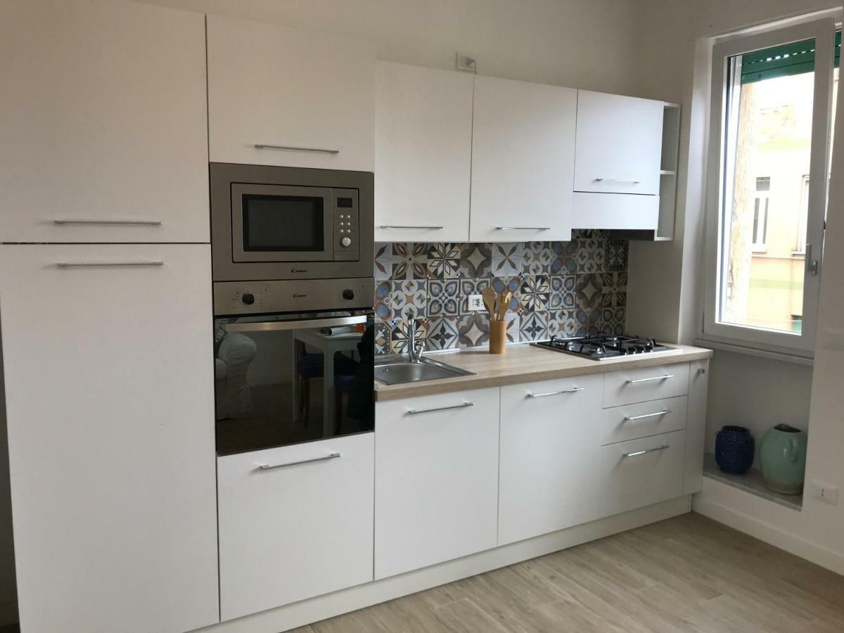 Rome On The Beach Apartment Лидо ди Остия Екстериор снимка
