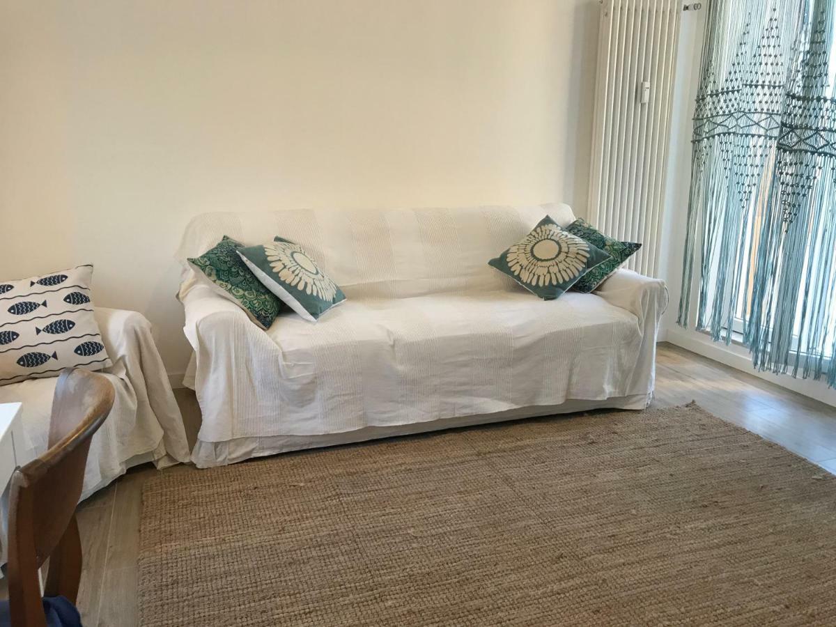 Rome On The Beach Apartment Лидо ди Остия Екстериор снимка