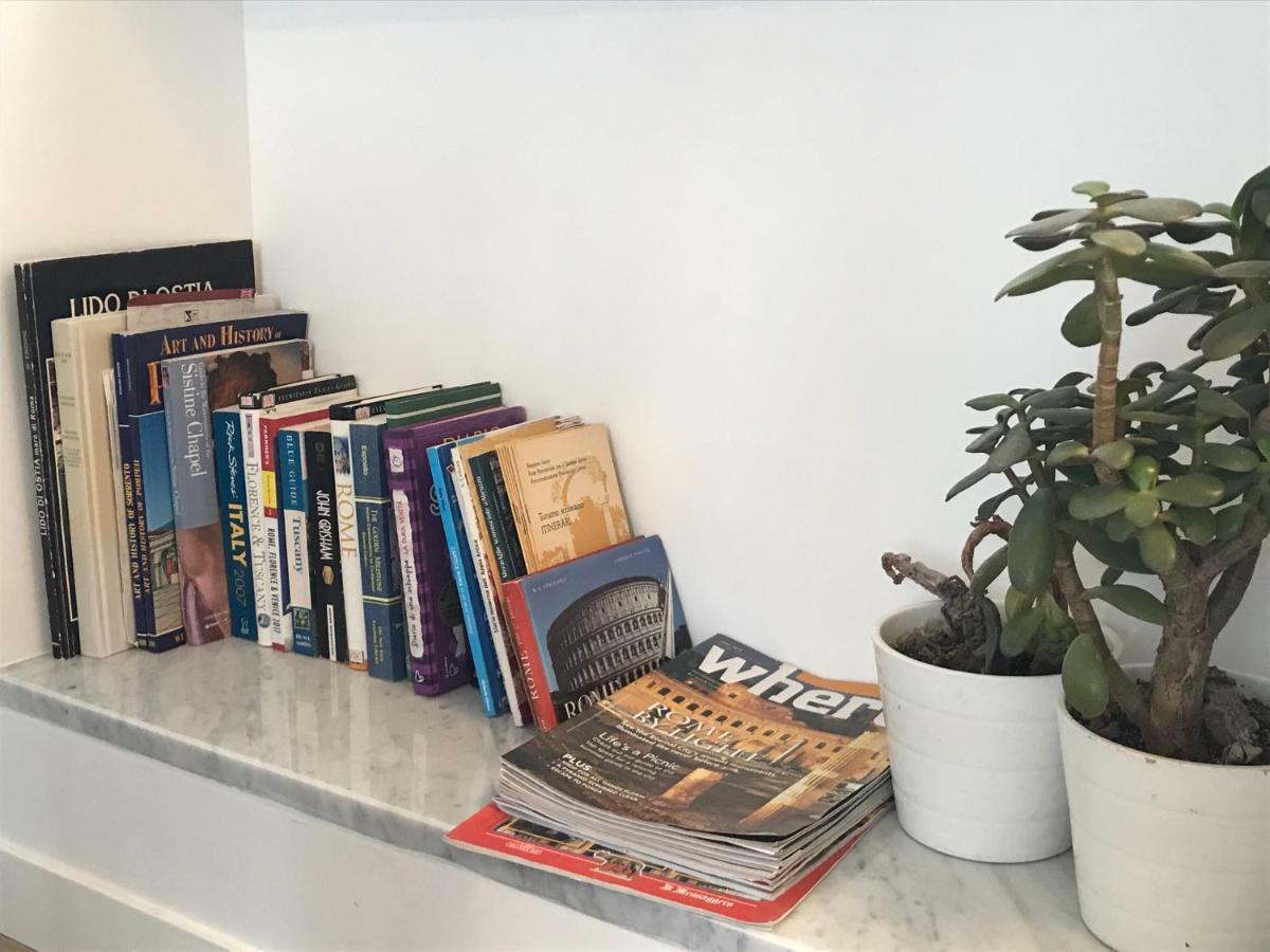Rome On The Beach Apartment Лидо ди Остия Екстериор снимка