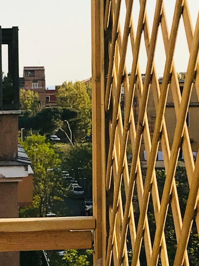 Rome On The Beach Apartment Лидо ди Остия Екстериор снимка