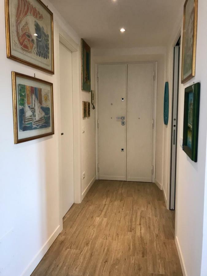 Rome On The Beach Apartment Лидо ди Остия Екстериор снимка