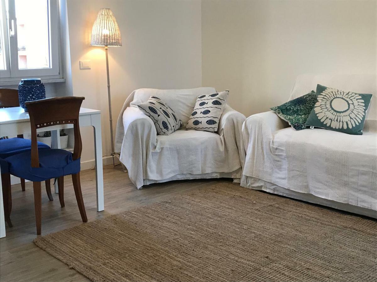 Rome On The Beach Apartment Лидо ди Остия Екстериор снимка