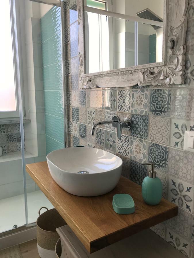 Rome On The Beach Apartment Лидо ди Остия Екстериор снимка