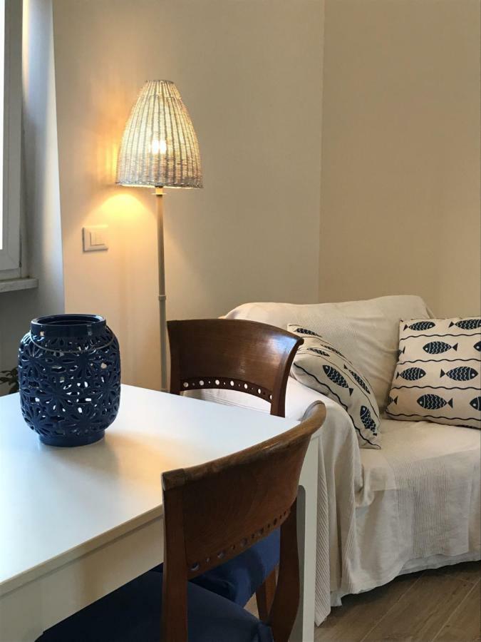 Rome On The Beach Apartment Лидо ди Остия Екстериор снимка